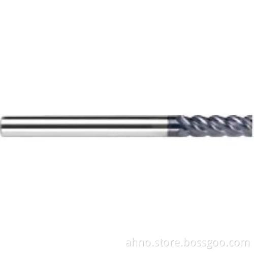 General Series-FLAT LONG END MILL(4F)